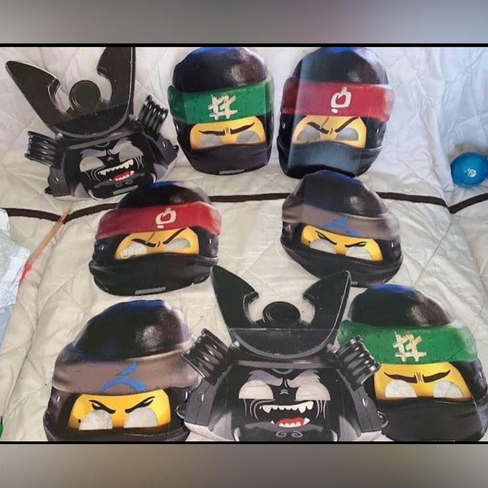 Ninjago Decor - Picture 2 of 5